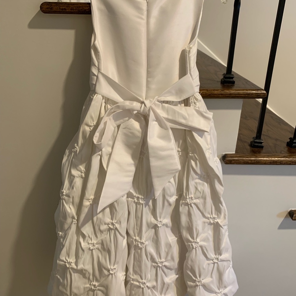Flower girl or communion dress